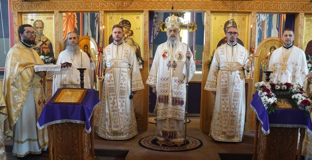 Târnosirea vechii biserici a Mănăstirii Subpiatră, Alba 292224