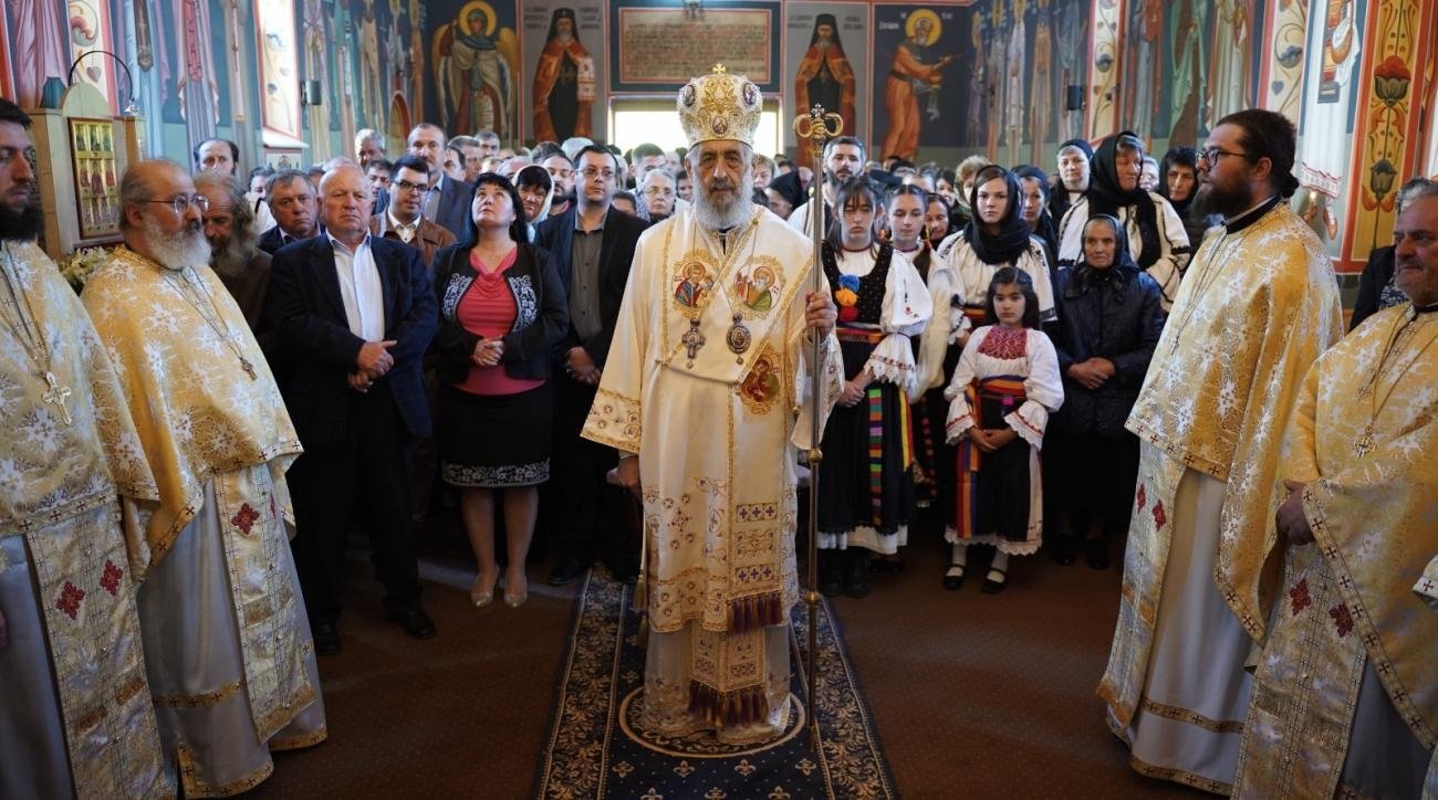 Târnosirea vechii biserici a Mănăstirii Subpiatră, Alba 292227