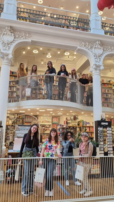 22 de tineri din Uricani, patru zile prin cultura Bucureștilor 292267