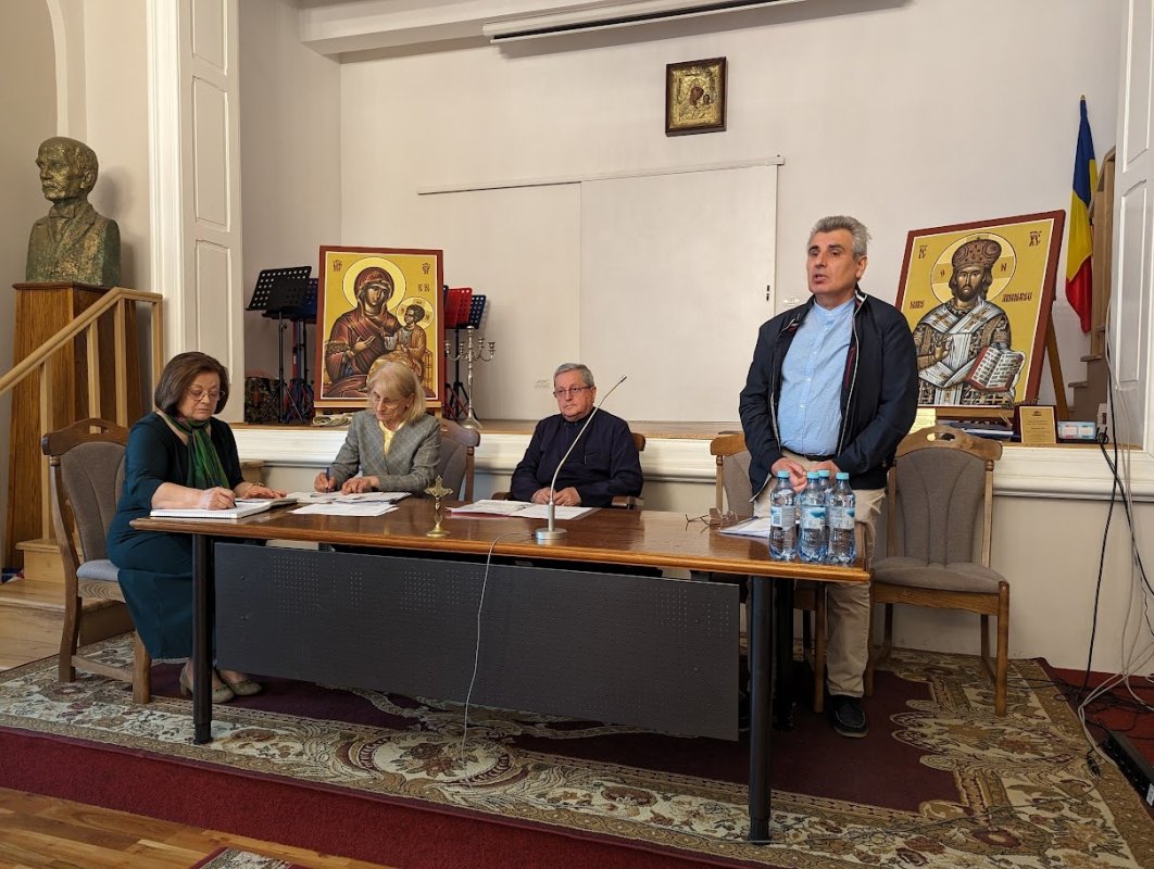 Adunarea Generală a fundației timișorene „Preot Ioan Olariu” 292384