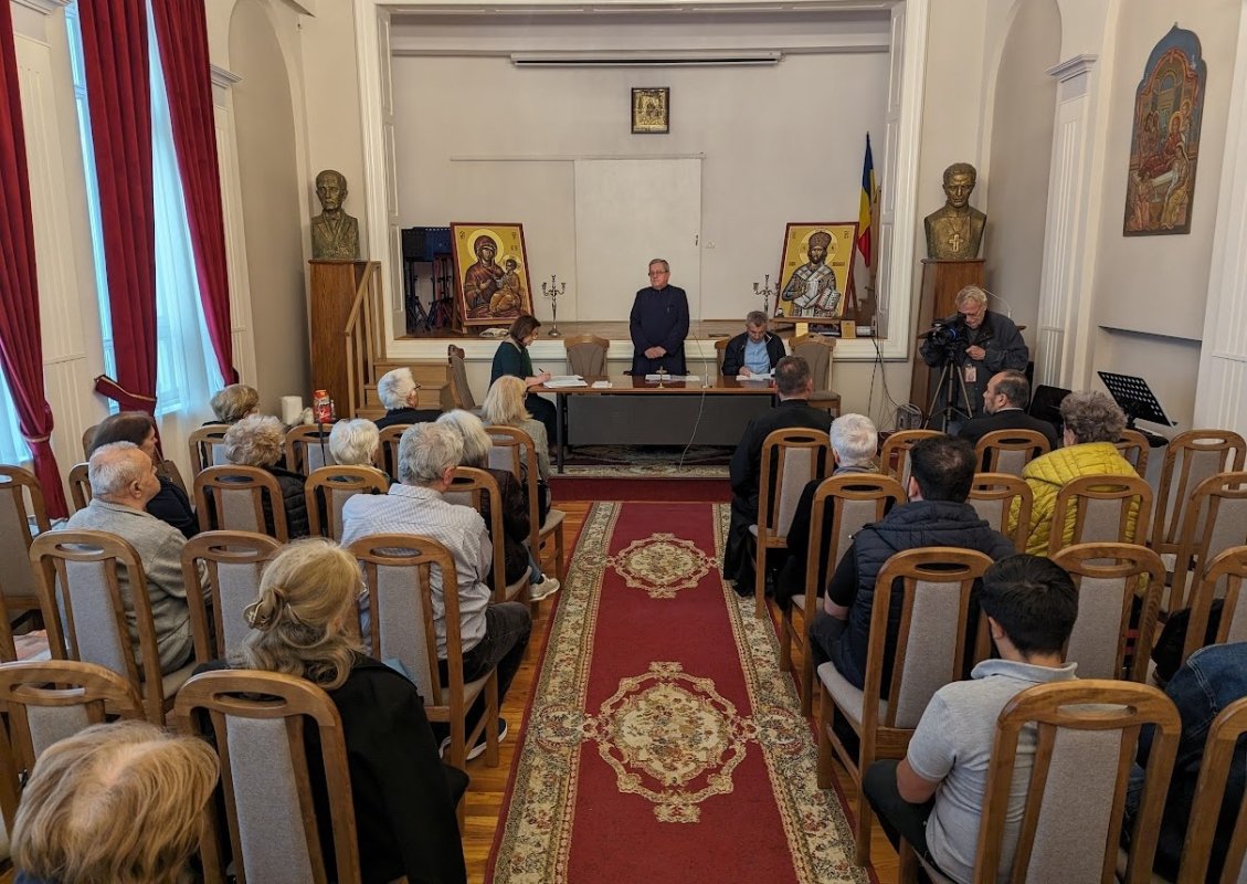 Adunarea Generală a fundației timișorene „Preot Ioan Olariu” 292390