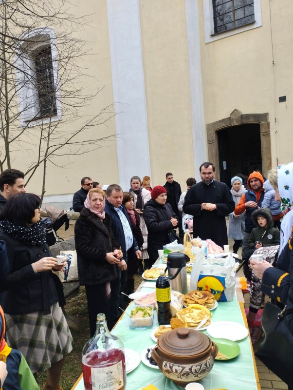 Comunitatea românilor din Praga, într-o nouă primăvară 292262