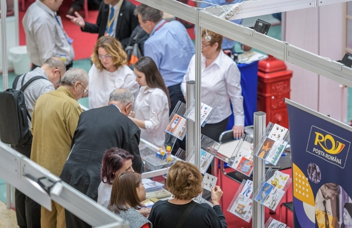 Eveniment filatelic la București 292330