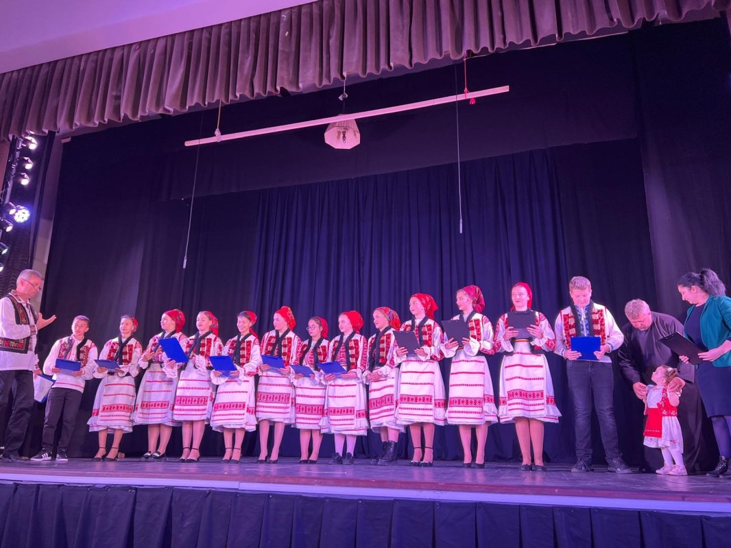 Festival de pricesne „La Umbra Crucii Tale”, ediţia a 7‑a, în Protopopiatul Tinca 292335