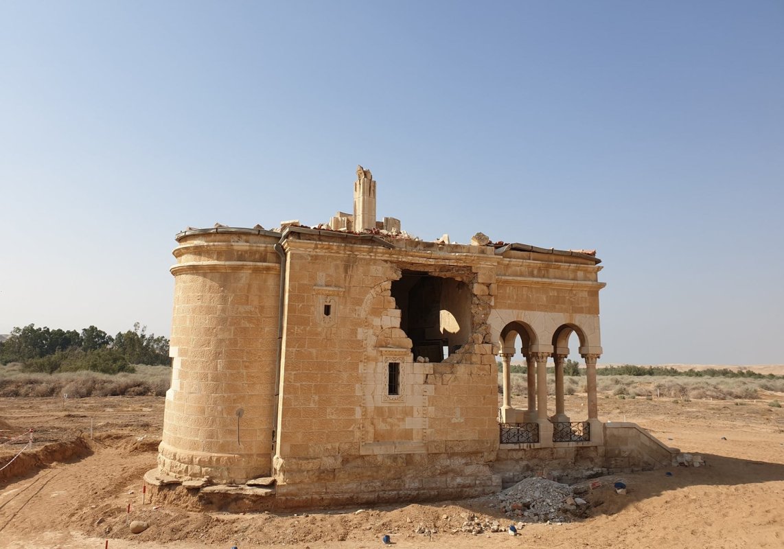 Pe urmele sihaștrilor din Pustiul Iordanului 292256