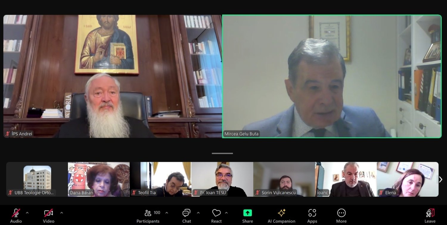 Seminar internațional de medicină și teologie la Cluj-Napoca 292337