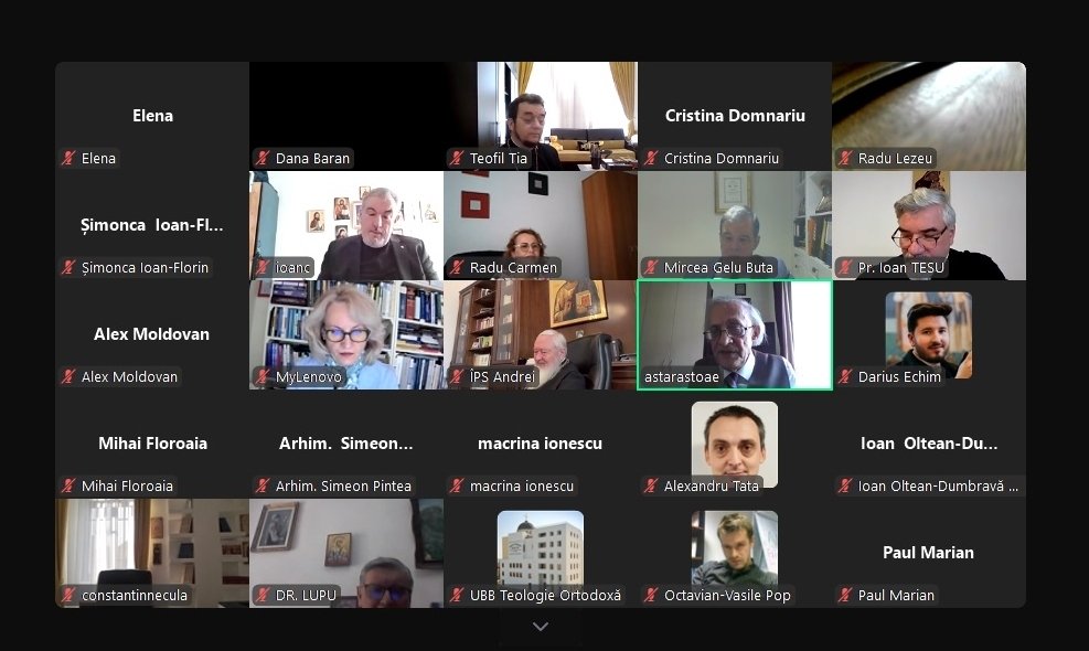 Seminar internațional de medicină și teologie la Cluj-Napoca 292338