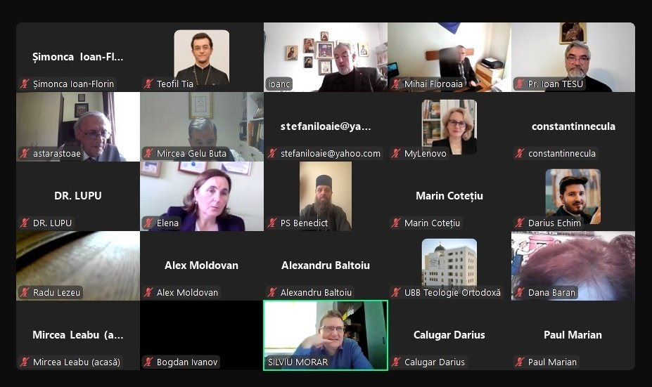 Seminar internațional de medicină și teologie la Cluj-Napoca 292340