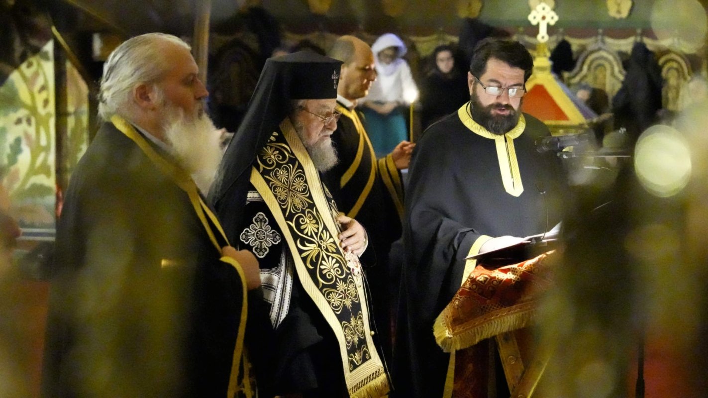 Denia Canonului cel Mare la Catedrala Mitropolitană din Sibiu 292475