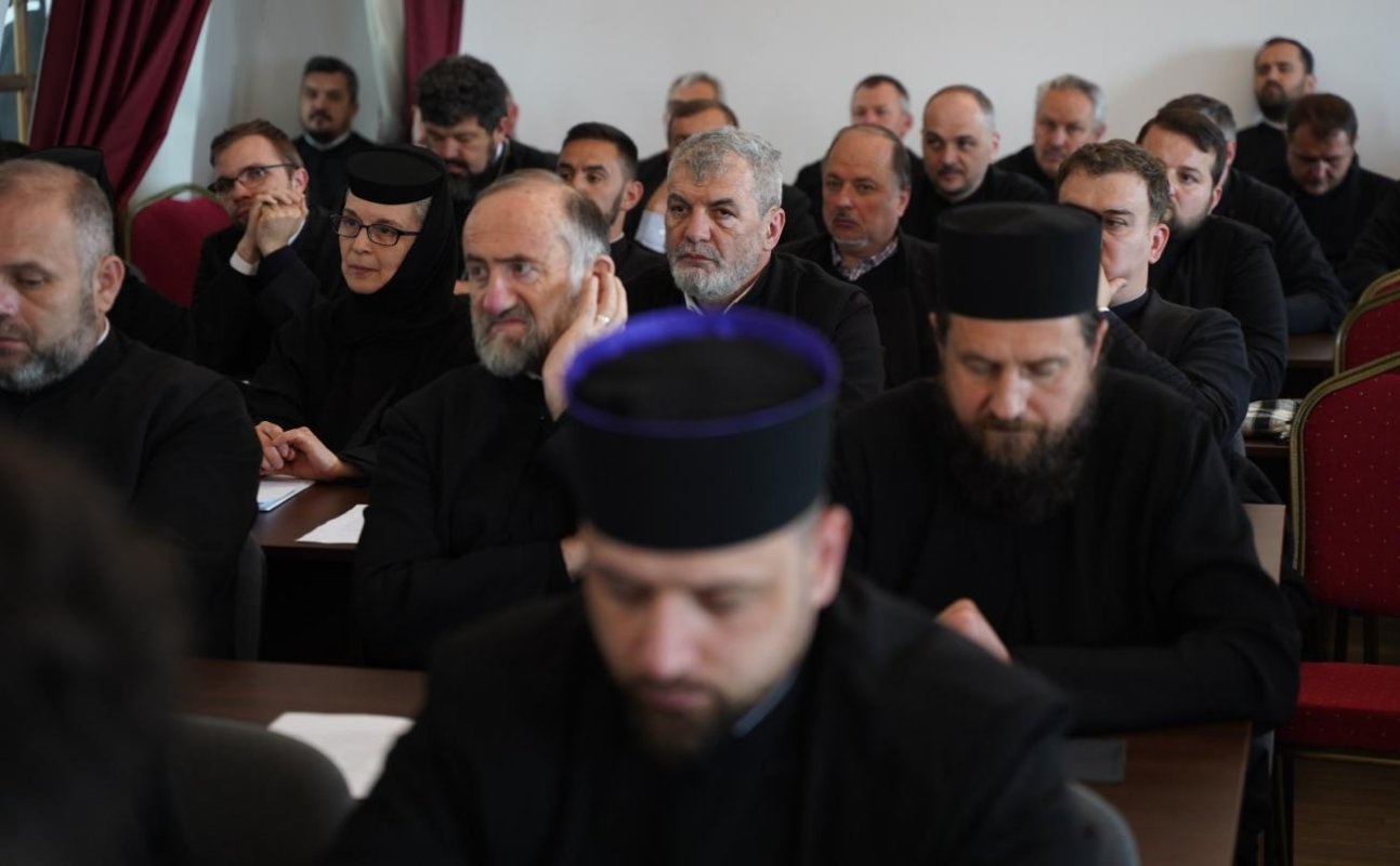 Evenimentul „Patrimoniul cultural religios: «Un trecut pentru viitor»” la Alba Iulia 292446