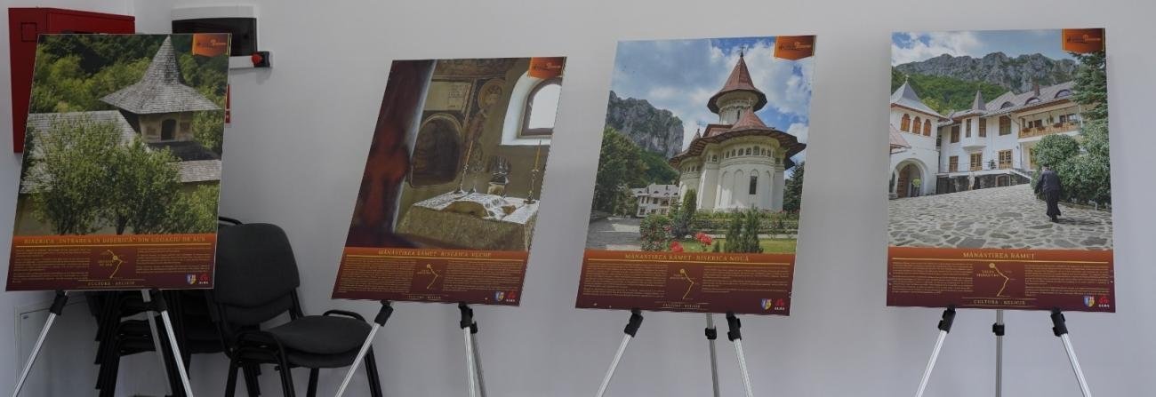 Evenimentul „Patrimoniul cultural religios: «Un trecut pentru viitor»” la Alba Iulia 292447