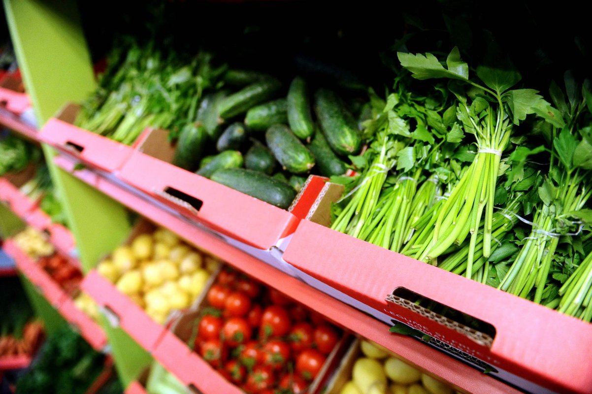 Verdețuri cu pesticide 292429