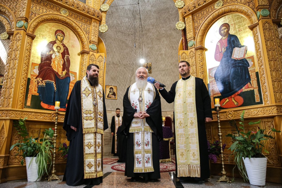 Pelerinajul Tinerilor pe Jos de la Iclod la Mănăstirea Nicula, ediția a 14-a 292632