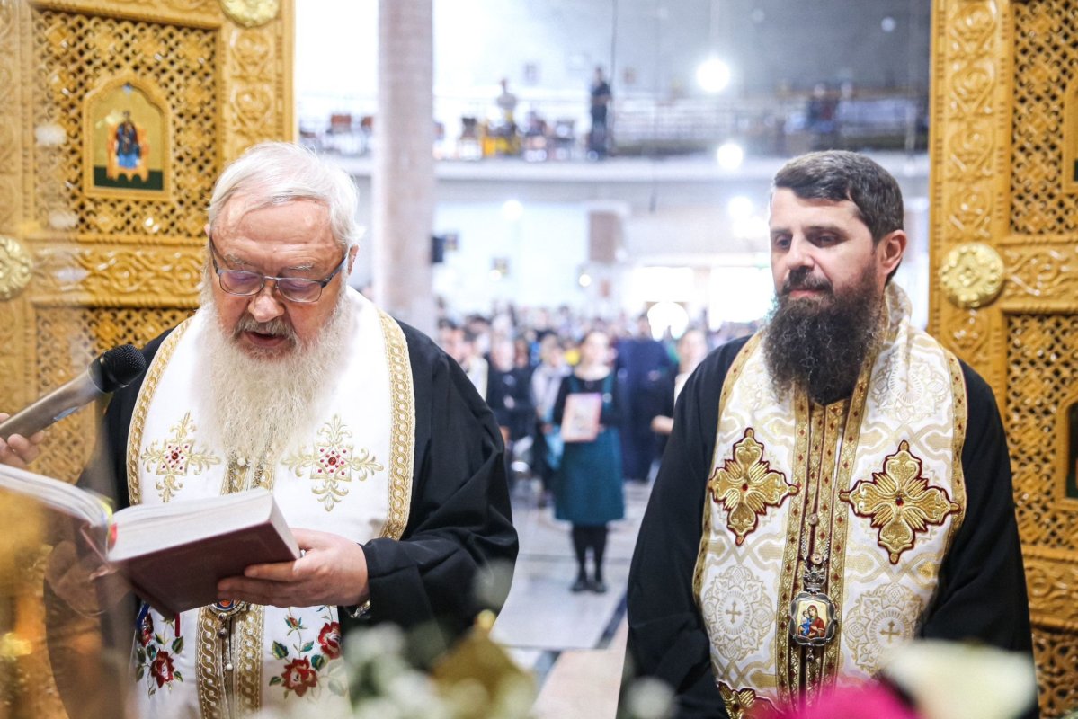 Pelerinajul Tinerilor pe Jos de la Iclod la Mănăstirea Nicula, ediția a 14-a 292633