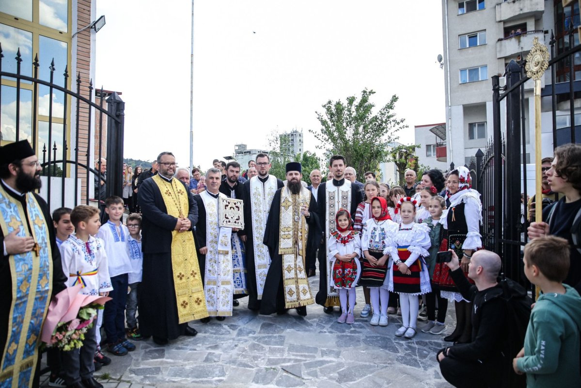 Pelerinajul Tinerilor pe Jos de la Iclod la Mănăstirea Nicula, ediția a 14-a 292636