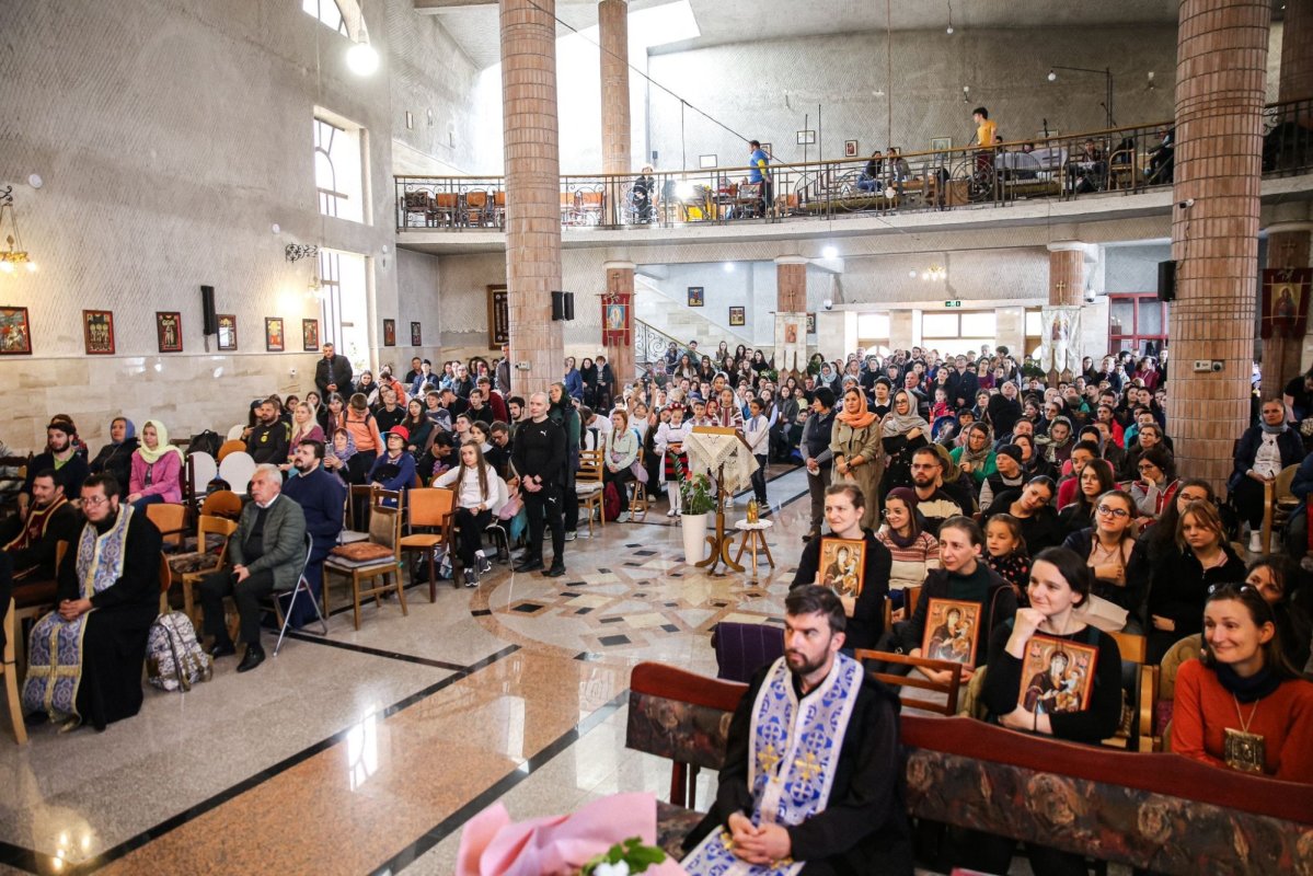 Pelerinajul Tinerilor pe Jos de la Iclod la Mănăstirea Nicula, ediția a 14-a 292642