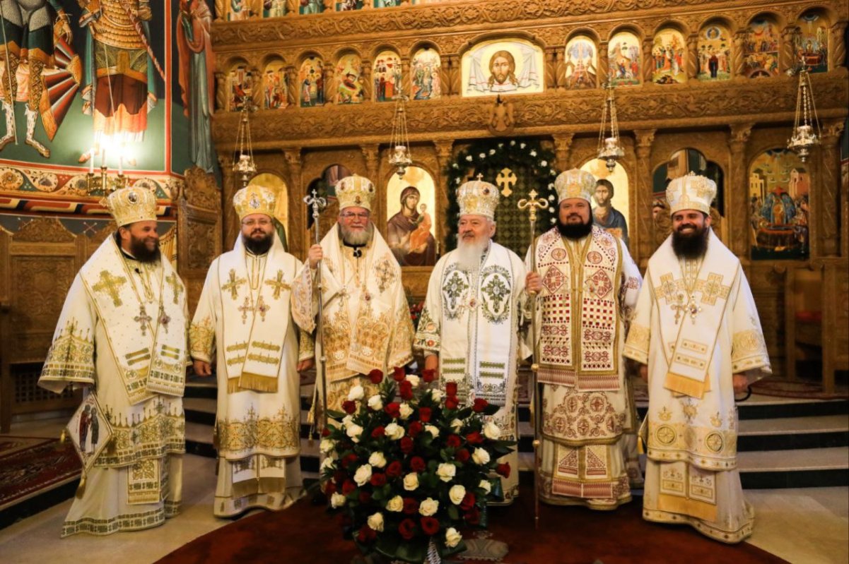 Preasfinţitul Părinte Iustin, Episcopul Maramureşului şi Sătmarului - Un ierarh dinamic şi misionar 292701
