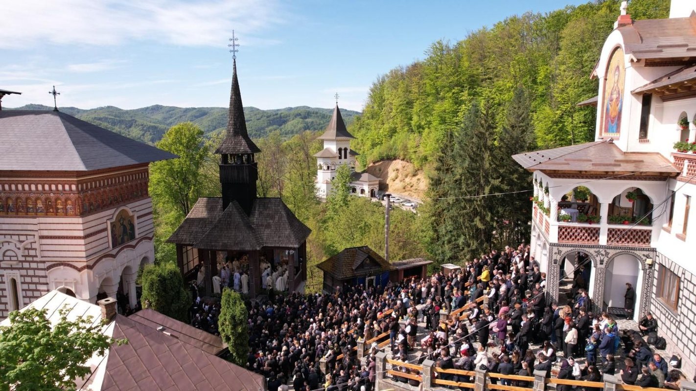 Trei decenii de arhierie sărbătoriţi de Preasfinţitul Părinte Episcop Iustin 292726