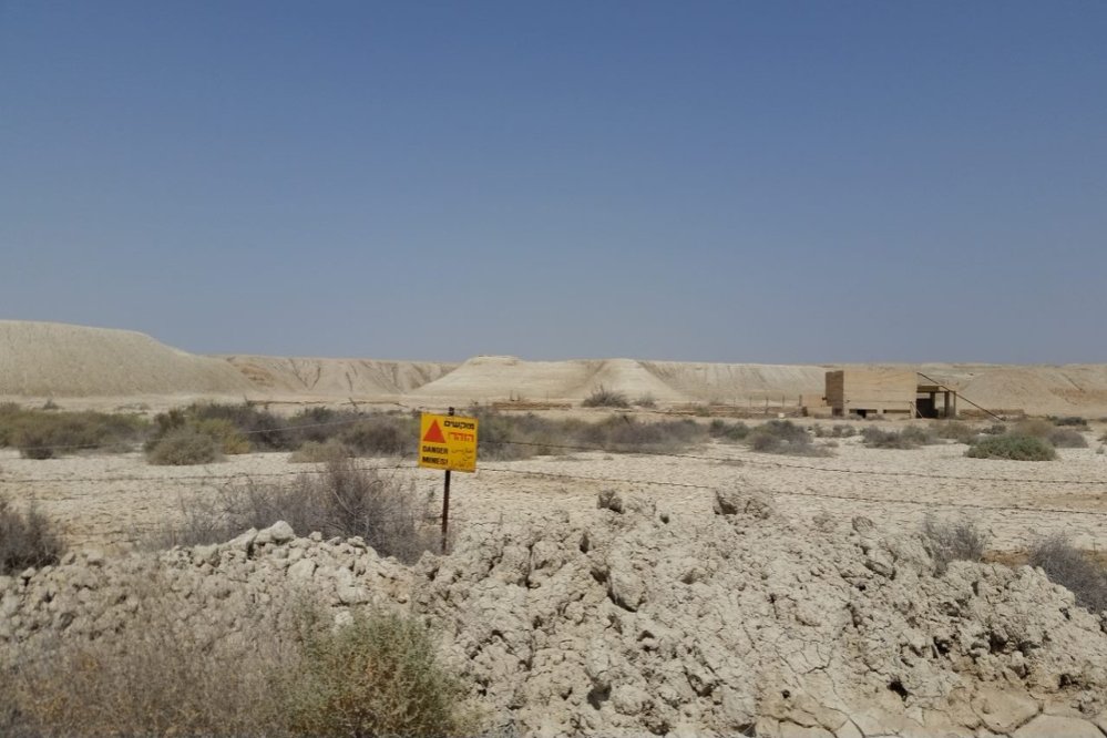 Valea Iordanului, sălaș al sfințeniei și pridvor al Raiului 291562