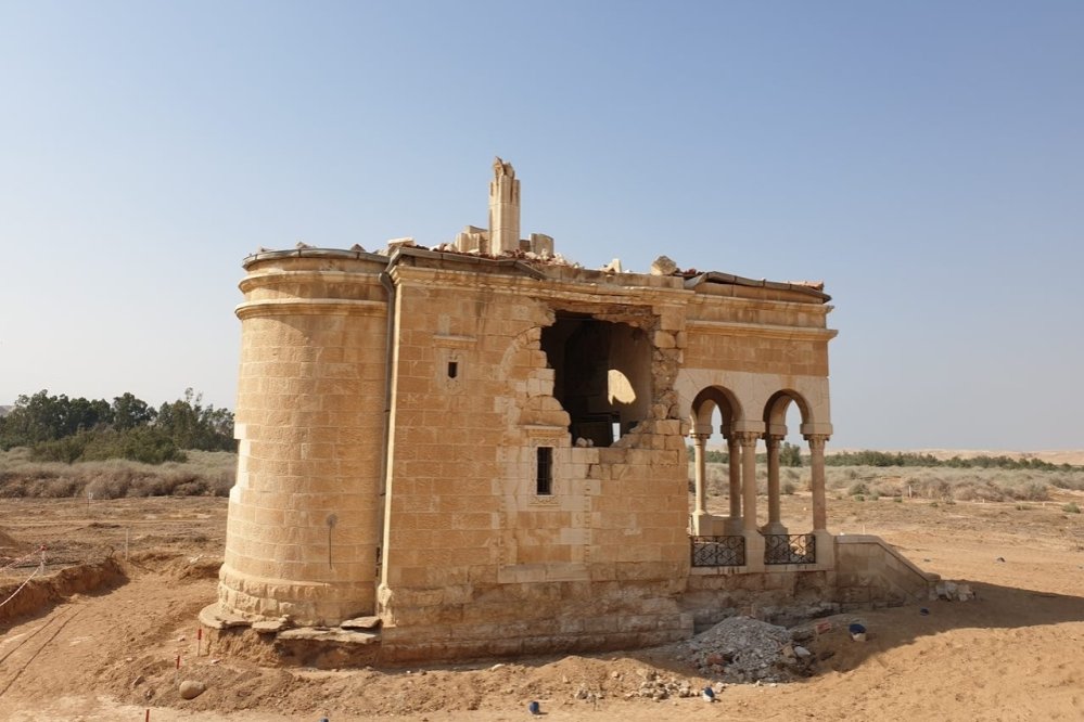 Valea Iordanului, sălaș al sfințeniei și pridvor al Raiului 291564