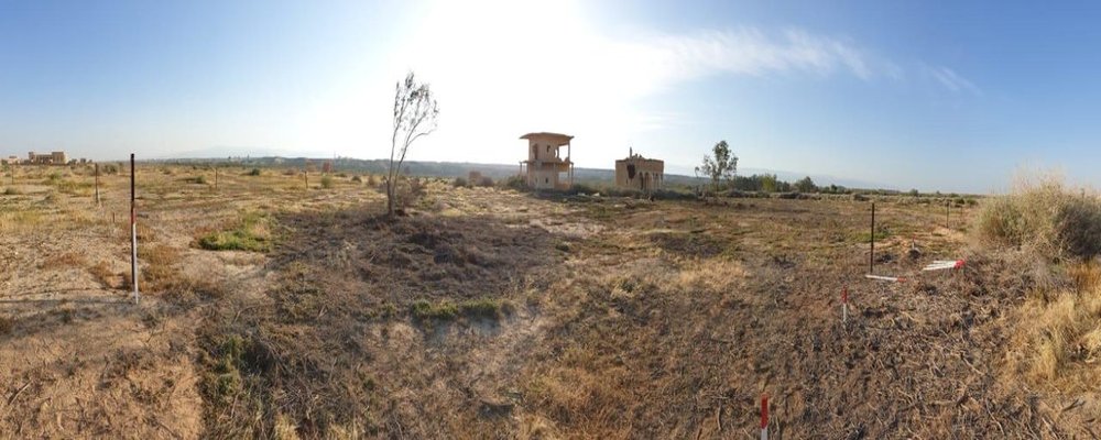 Valea Iordanului, sălaș al sfințeniei și pridvor al Raiului 291565