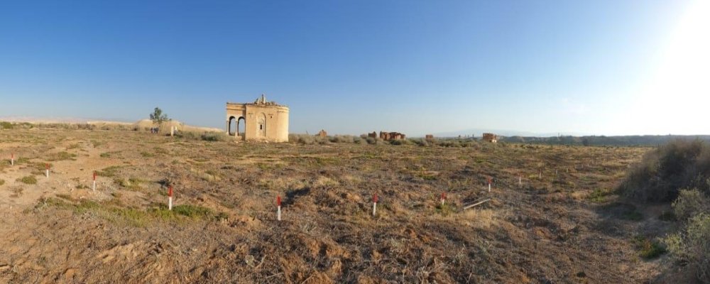 Valea Iordanului, sălaș al sfințeniei și pridvor al Raiului 291566