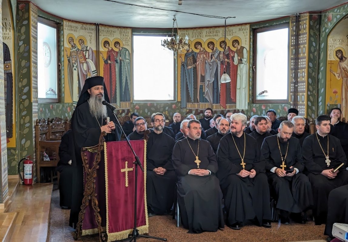 Conferință preoțească la Parohia Timișoara Fabric Vest 292935