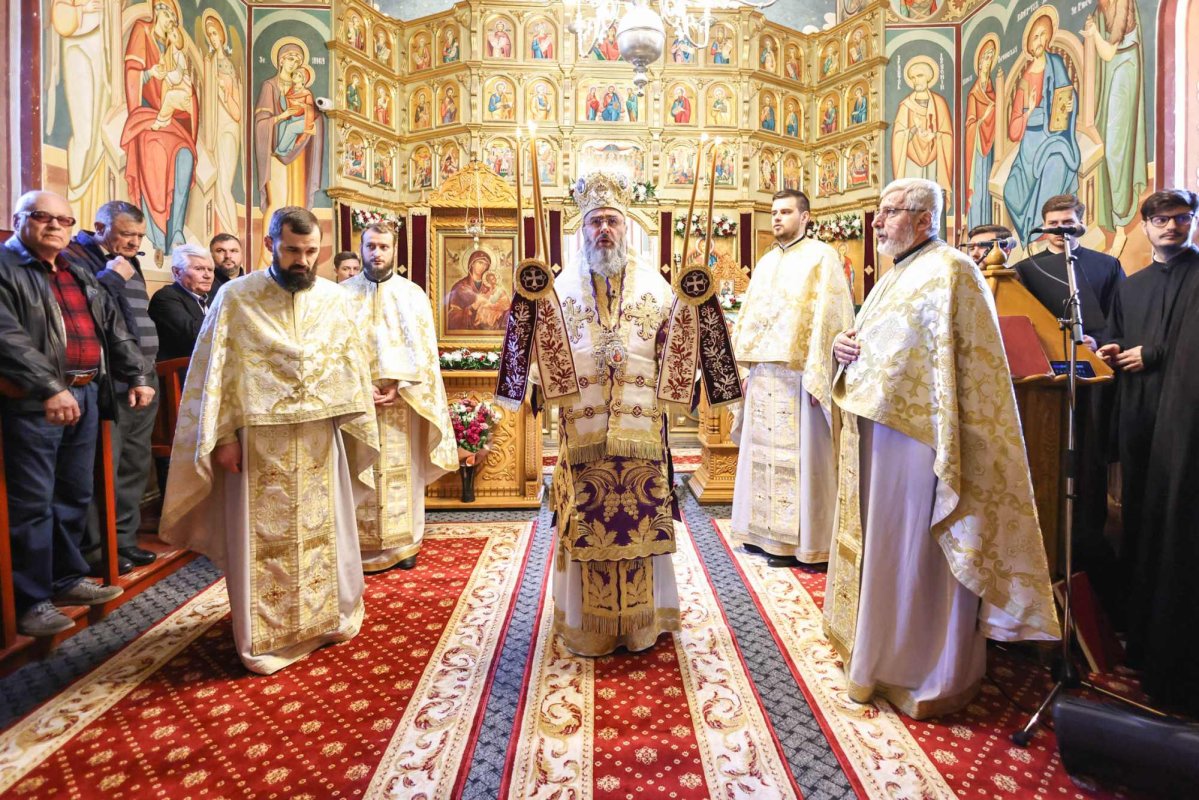 Duminica Sfintei Maria Egipteanca în parohia buzoiană Dara 292873