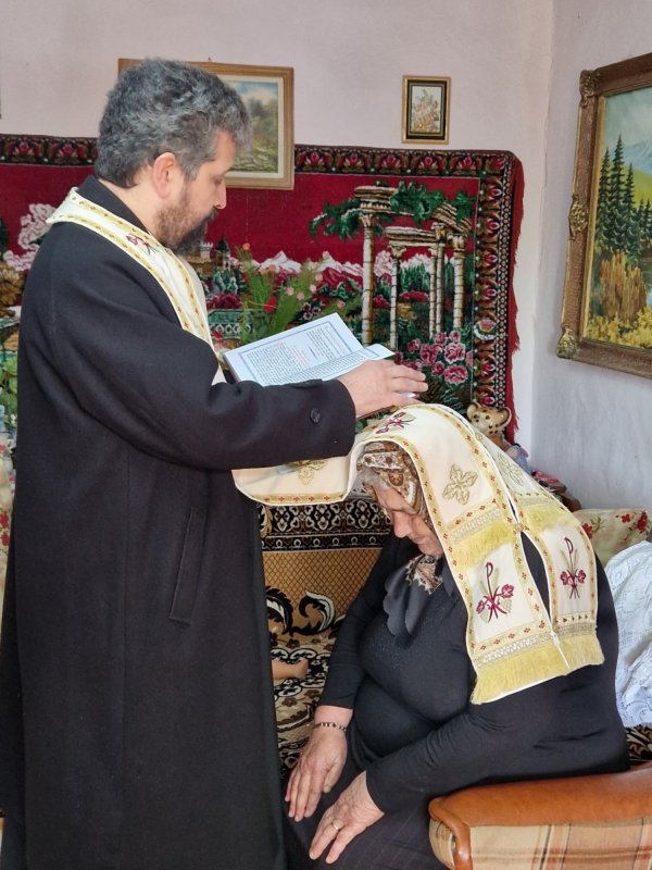 Filantropie în săptămâna a 5-a a Postului Mare 292871