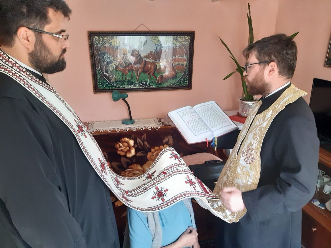 Filantropie în săptămâna a 5-a a Postului Mare 292872