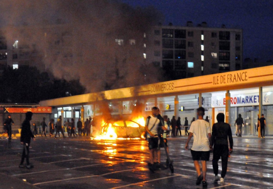 Violența în rândul minorilor îngrijorează autoritățile franceze 292713