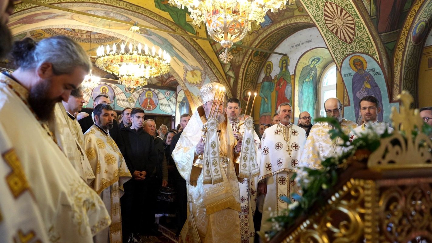 Binecuvântare pentru lăcașurile de cult din Dăișoara și Brașov-Bartolomeu Nord 292958