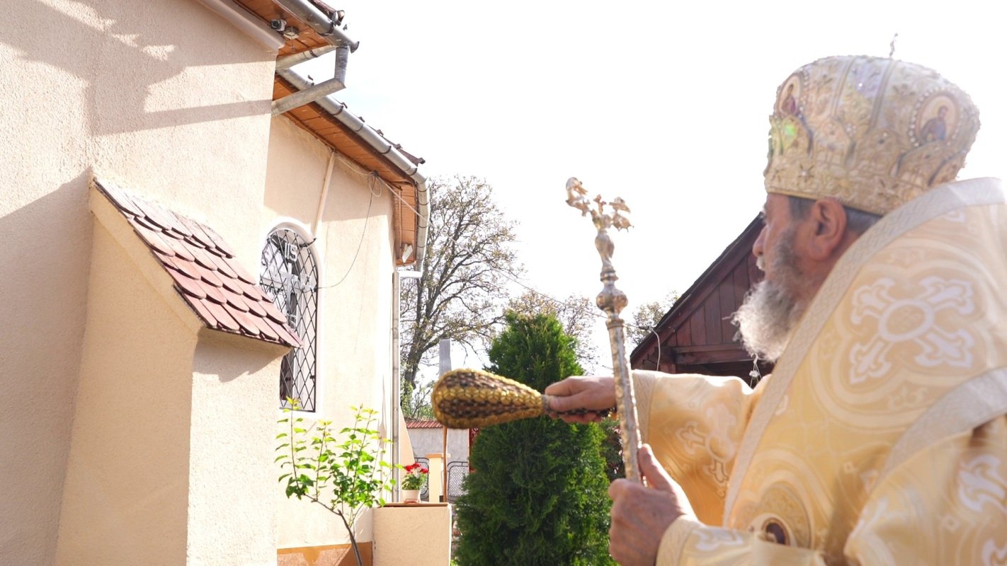 Binecuvântare pentru lăcașurile de cult din Dăișoara și Brașov-Bartolomeu Nord 292959