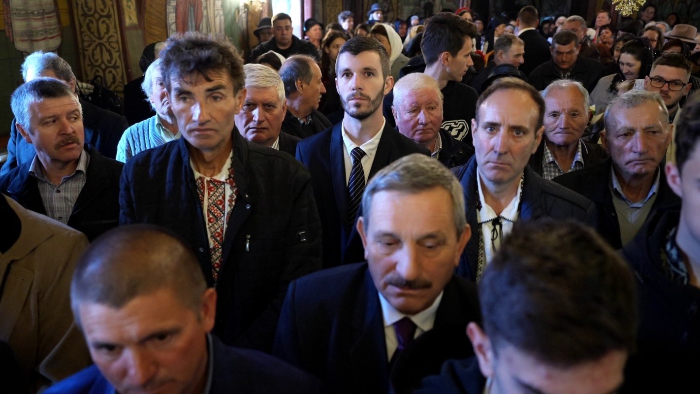 Binecuvântare pentru lăcașurile de cult din Dăișoara și Brașov-Bartolomeu Nord 292960