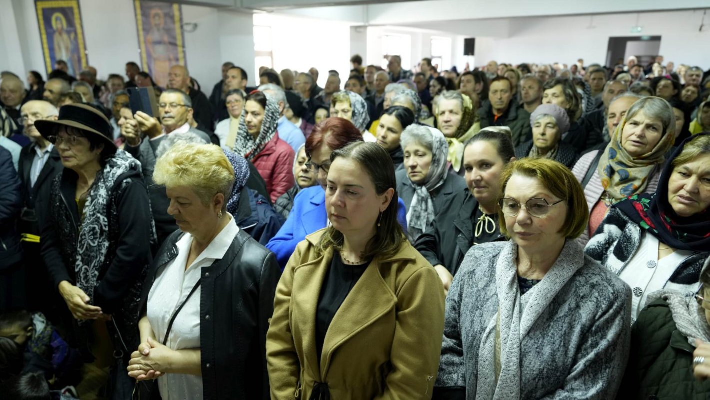 Binecuvântare pentru lăcașurile de cult din Dăișoara și Brașov-Bartolomeu Nord 292962