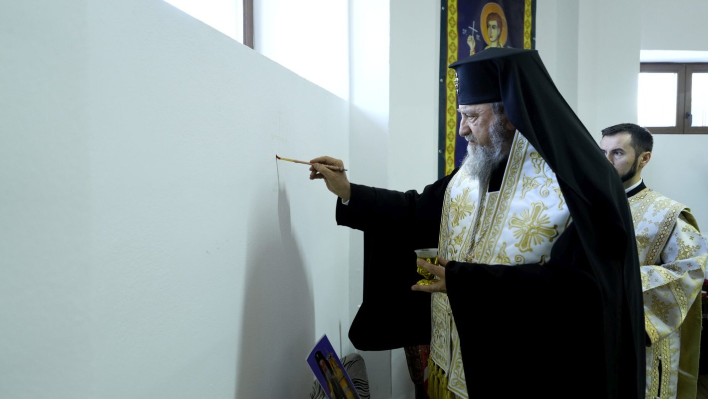 Binecuvântare pentru lăcașurile de cult din Dăișoara și Brașov-Bartolomeu Nord 292963