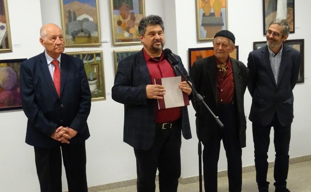 Omul poveste, pictorul în poveste Costin Neamțu 292936