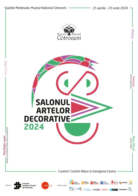 Salonul Artelor Decorative 2024, la București 292946