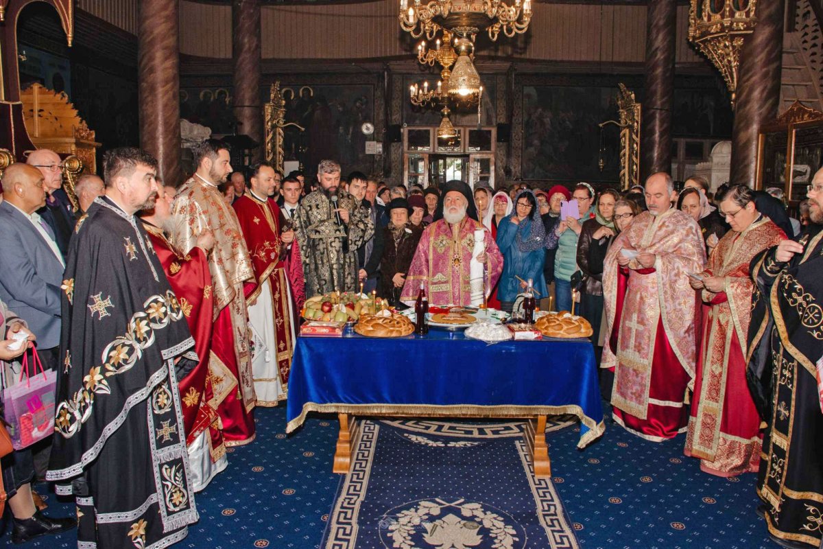 Binecuvântare la „biserica bulgărească” din Tulcea 293192