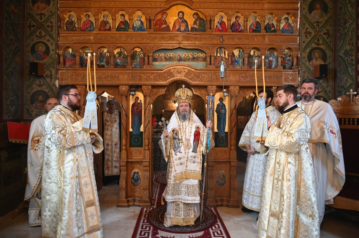 Duminica Sfintei Maria Egipteanca în Parohia Oradea „Buna Vestire” 293159