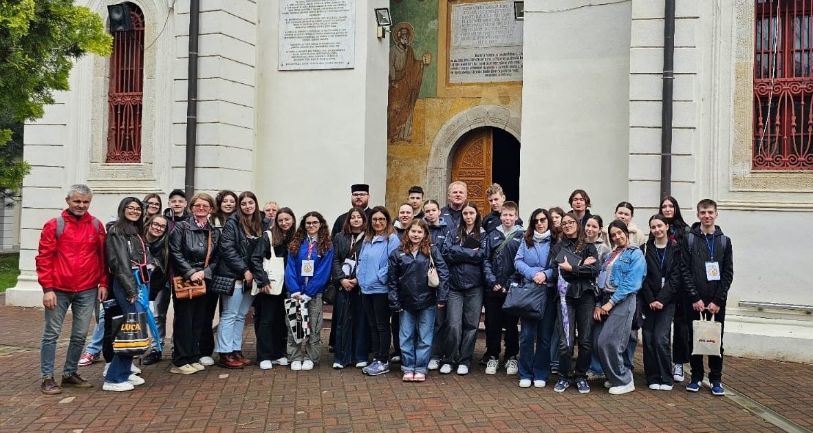 Proiect Erasmus+ implementat la un colegiu din Slobozia 293179