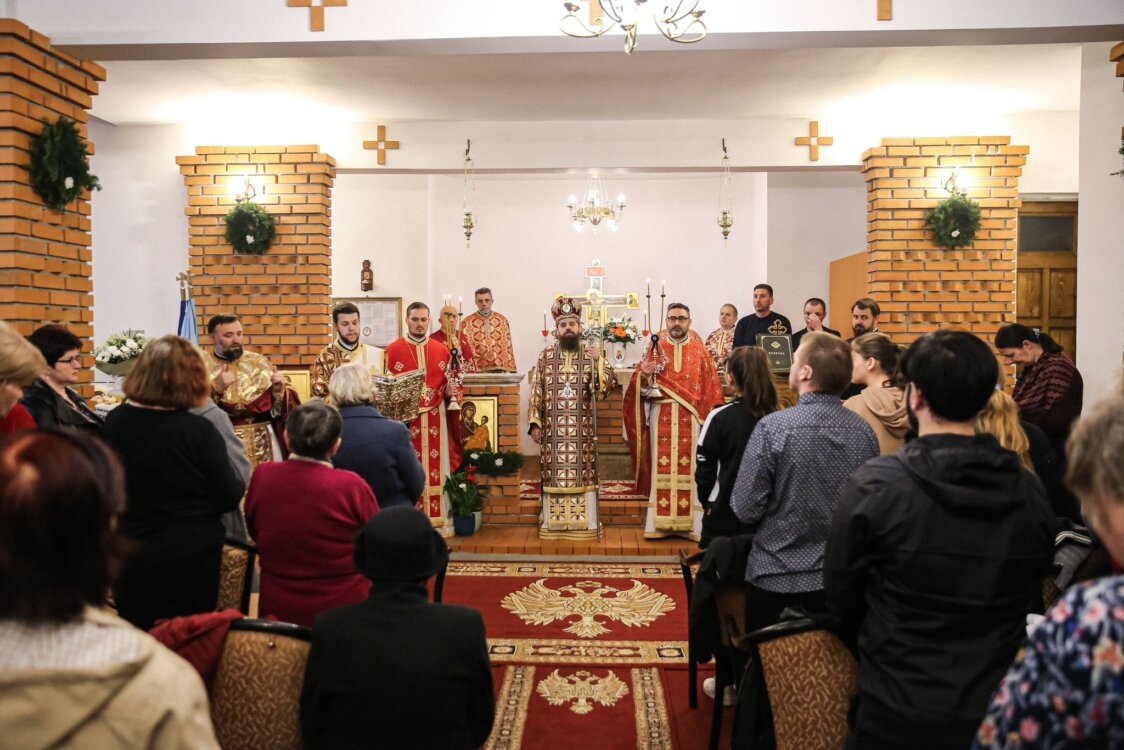 Hramul parohiei misionare a persoanelor cu deficiențe de auz și vorbire din Cluj-Napoca 293242