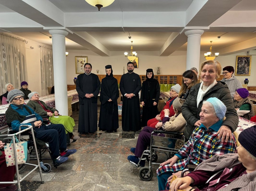 Proiectul „Învierea Domnului - bucuria tuturor” în Protoieria Sector 2 Capitală 293255