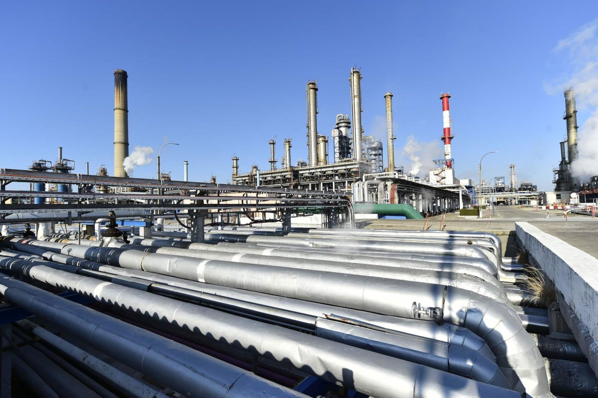 România, al treilea mare producător european de petrol 293224