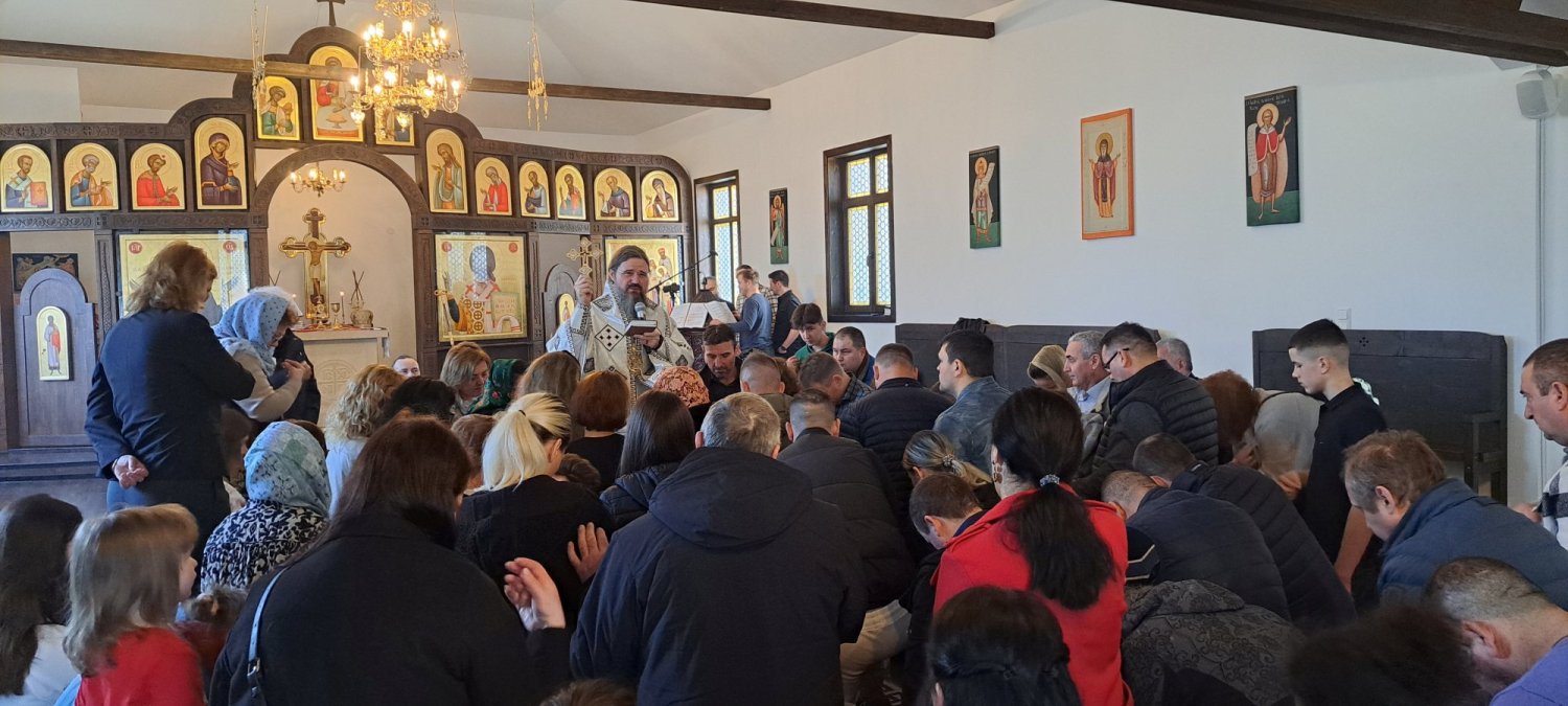 Slujiri arhierești în regatele Norvegiei și Suediei 293275