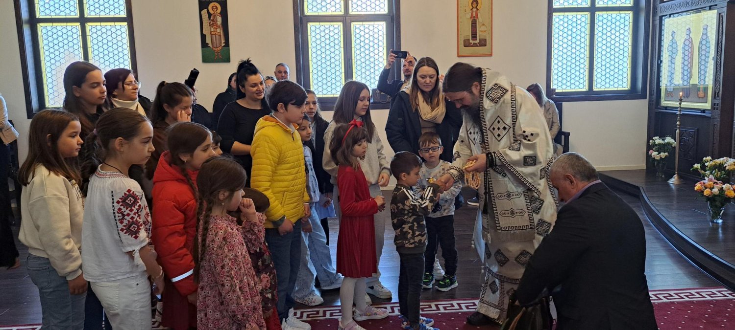 Slujiri arhierești în regatele Norvegiei și Suediei 293277