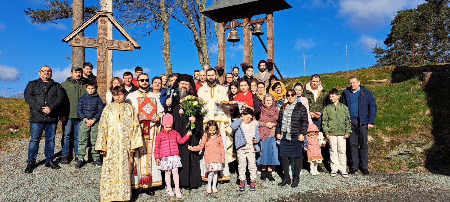 Slujiri arhierești în regatele Norvegiei și Suediei 293279