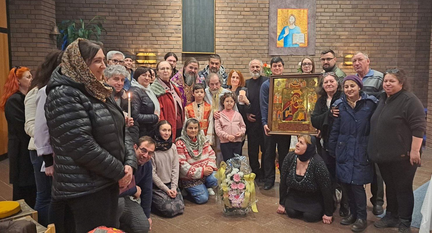 Slujiri arhierești în regatele Norvegiei și Suediei 293281