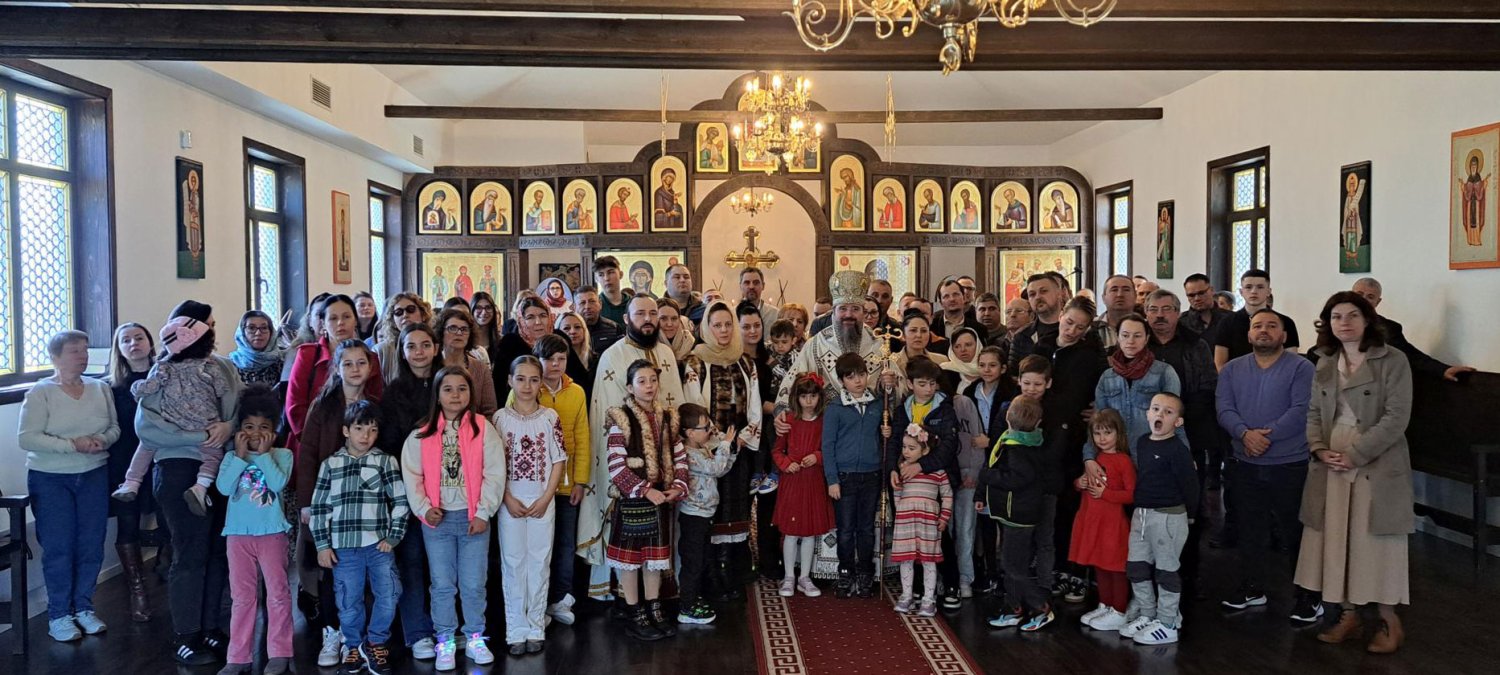 Slujiri arhierești în regatele Norvegiei și Suediei 293285