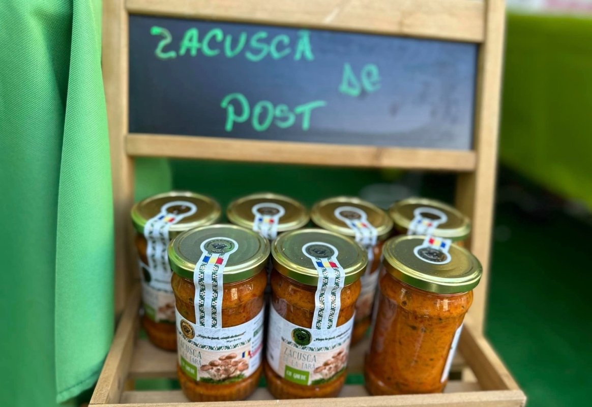 Târg de Florii la Ministerul Agriculturii 293229